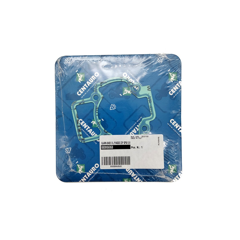 Cylinder Lower Gasket for PIAGGIO NRG Power Purejet 50 04-10 and other models Overhaul Kits CENTAURO