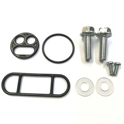 Fuel Petcock Repair Kit for KAWASAKI ZR-7 96-03 Overhaul Kits TOURMAX