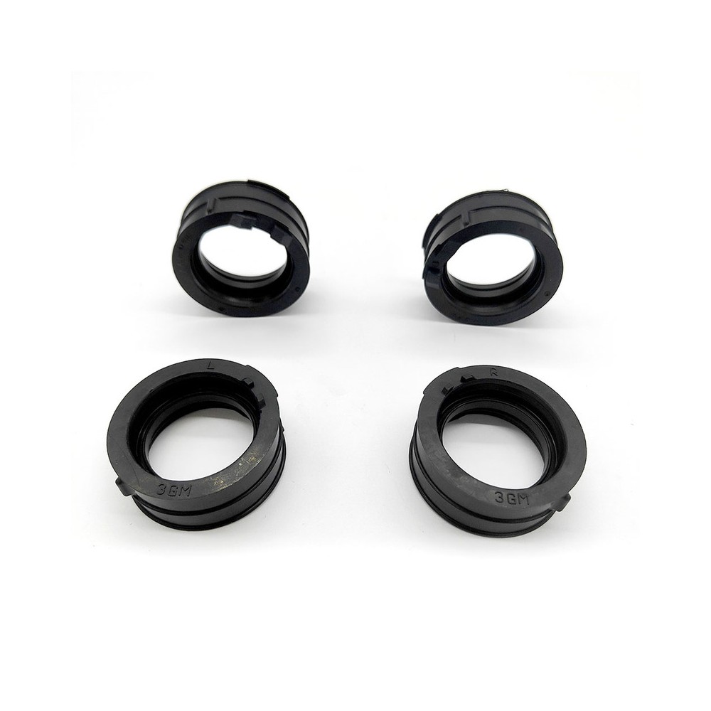 Kit Manicotto Aspiraz. Yamahafzr 1000 89-95 4PZ per YAMAHA FZR 00 89-95 Kit Revisione TOURMAX