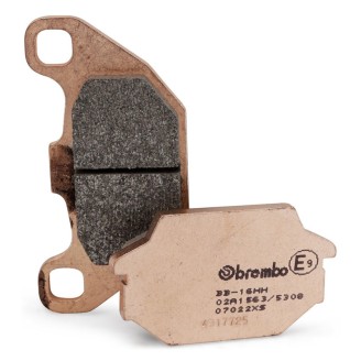 Pastiglie Brembo XS07022XS Mescola XS Brembo