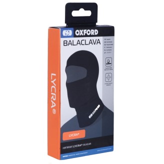 Balaclava Lycra BLKOF465 Equipaggiamento OXFORD