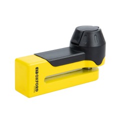 Lock Titan Yellow Lucchetti e Antifurto OXFORD