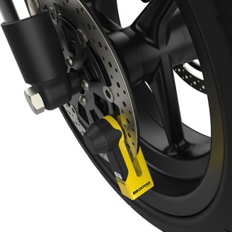 Lock Titan Yellow Lucchetti e Antifurto OXFORD