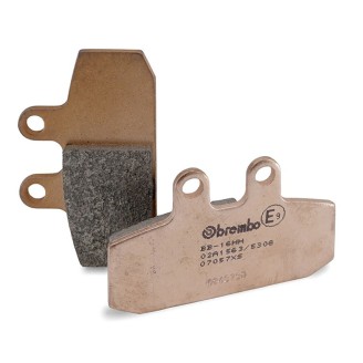 Pastiglie Brembo XS07057XS Mescola XS Brembo
