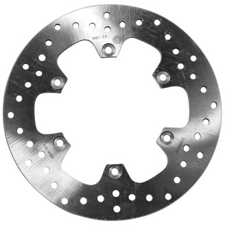 Brake Disk Brembo Serie ORO68B407E4 Pastiglie Freno Brembo