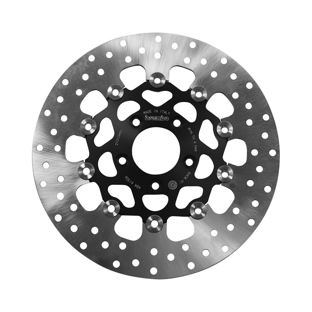 Disco Freno Brembo Serie ORO78B40891 Serie Oro Brembo