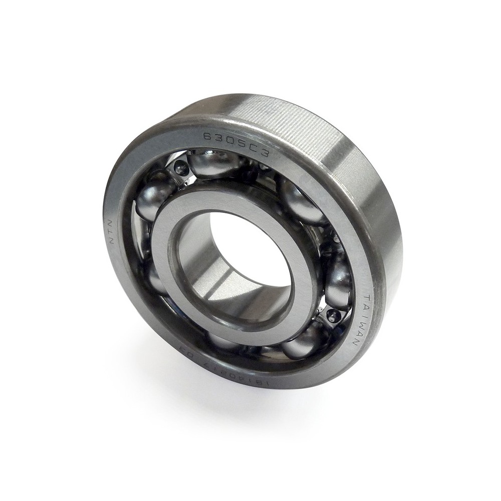 Cuscinetto Ntn 6305C3M.25x62x17 per YAMAHA X-Max 125 06-20 e altri modelli Cuscinetti Ntn
