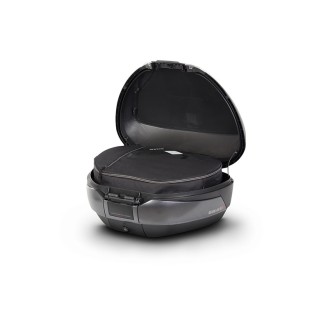 Top Case Shad SH48 Grey Borse e Bauletti SHAD