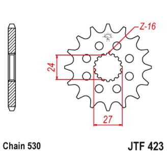 Pièces détachées et accessoires JT | Amotorbike.com
