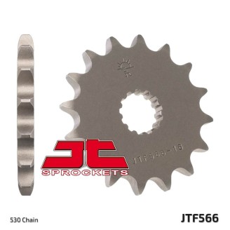 Rubber Cushioned sprockets566 z15 Rb Pignoni JT