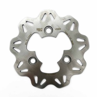 Brakes | The braking system is one of the most critical components for motorcycle safety. Amotorbike.com offers a wide range of brake parts for motorcycles and scooters of all makes: front and rear brake pads, brake discs, calipers, master cylinders and brake fluids. With over 1,800 original and quality aftermarket items, find the right part for your motorcycle at competitive prices.