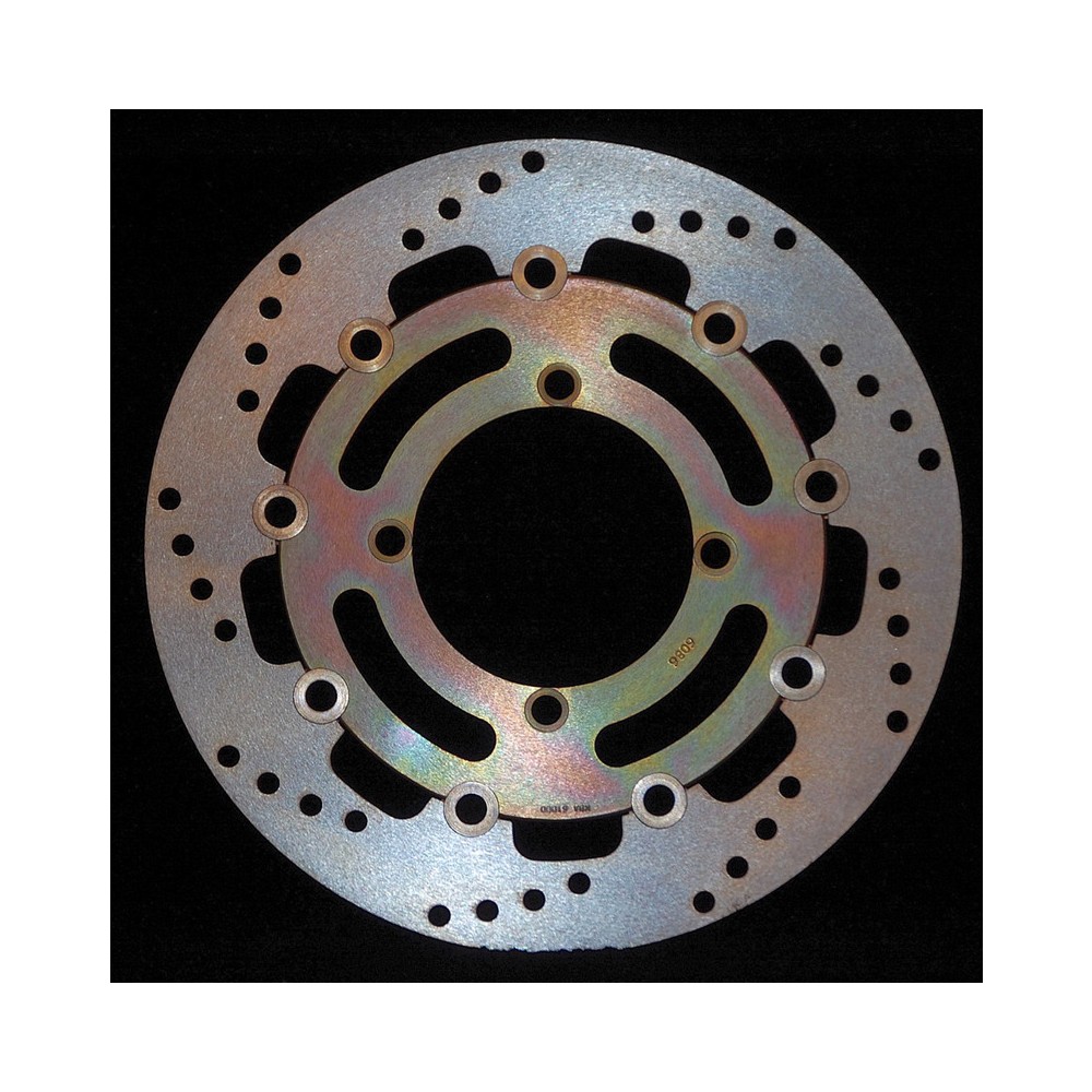 Disco Freno Kawa KLX650 93-97ANT. per KAWASAKI KLX 650 93-97 Dischi Freno EBC