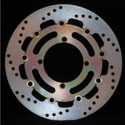 Brake Disc Kawa KLX650 93-97FRONT for KAWASAKI KLX 650 93-97 Brake Discs EBC