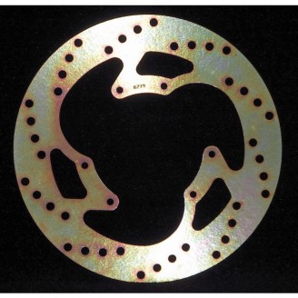 Disque de frein Yamaha DT50 X Supermotard 04-08 avant | EBC