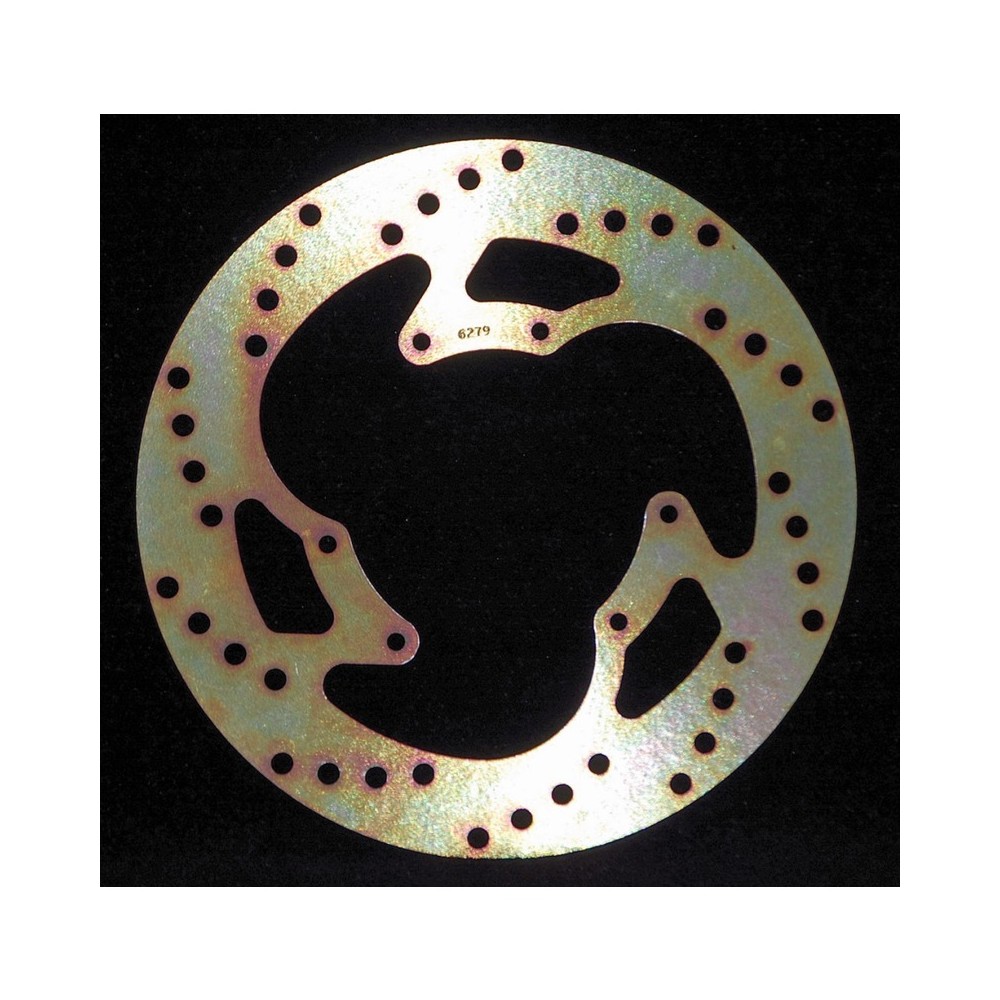 Disco de freno Yamaha DT50 X Supermotard 04-08 delantero para YAMAHA DT 50 X Supermotard 04-08 Discos de Freno EBC