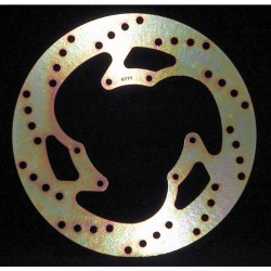 Disque de frein Yamaha DT50 X Supermotard 04-08 avant pour YAMAHA DT 50 X Supermotard 04-08 Disques de Frein EBC