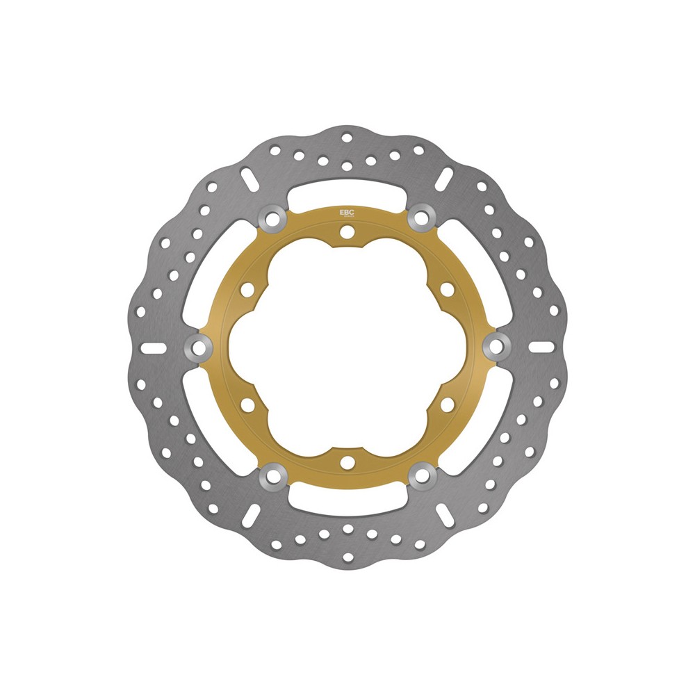 Ebc Stainless Steel Disc Dischi Freno EBC