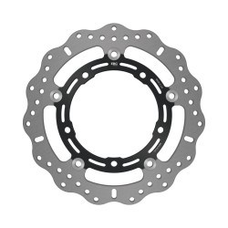 Bremsscheibe Vorne Kawasaki NINJA650 17-22 Margherita für KAWASAKI EX Ninja 650 17-22 Bremsscheiben EBC