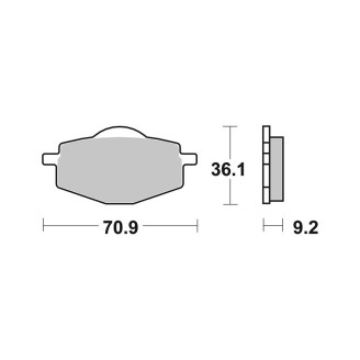 Pièces détachées et accessoires Brembo | Amotorbike.com
