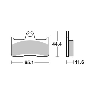 Pièces détachées et accessoires Brembo | Amotorbike.com