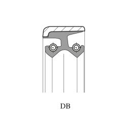 Paraolio Db 28x17x7 Kit Revisione ARIETE