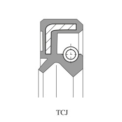 Paraolio Tcj 30x20x7 Kit Revisione ARIETE