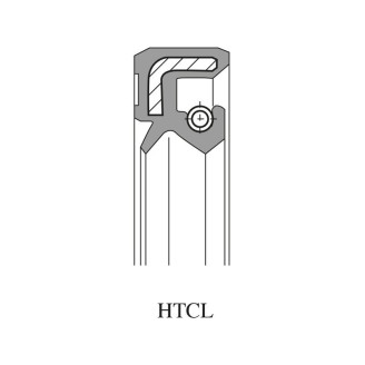 Paraolio Htcl 28x17x5,5 Kit Revisione ARIETE