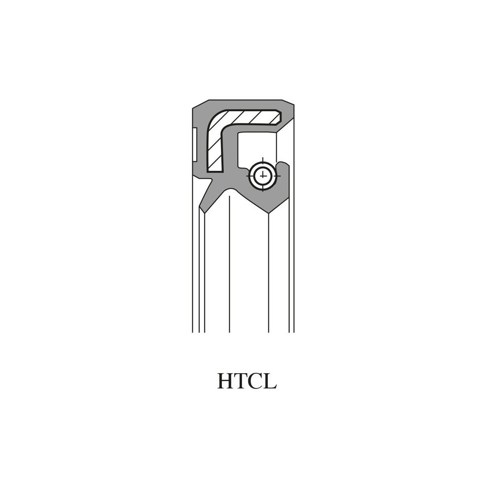 Paraolio Htcl 28x17x5,5 Kit Revisione ARIETE