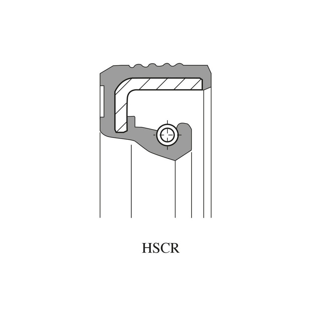 Paraolio Hscr 47x28x7 Kit Revisione ARIETE