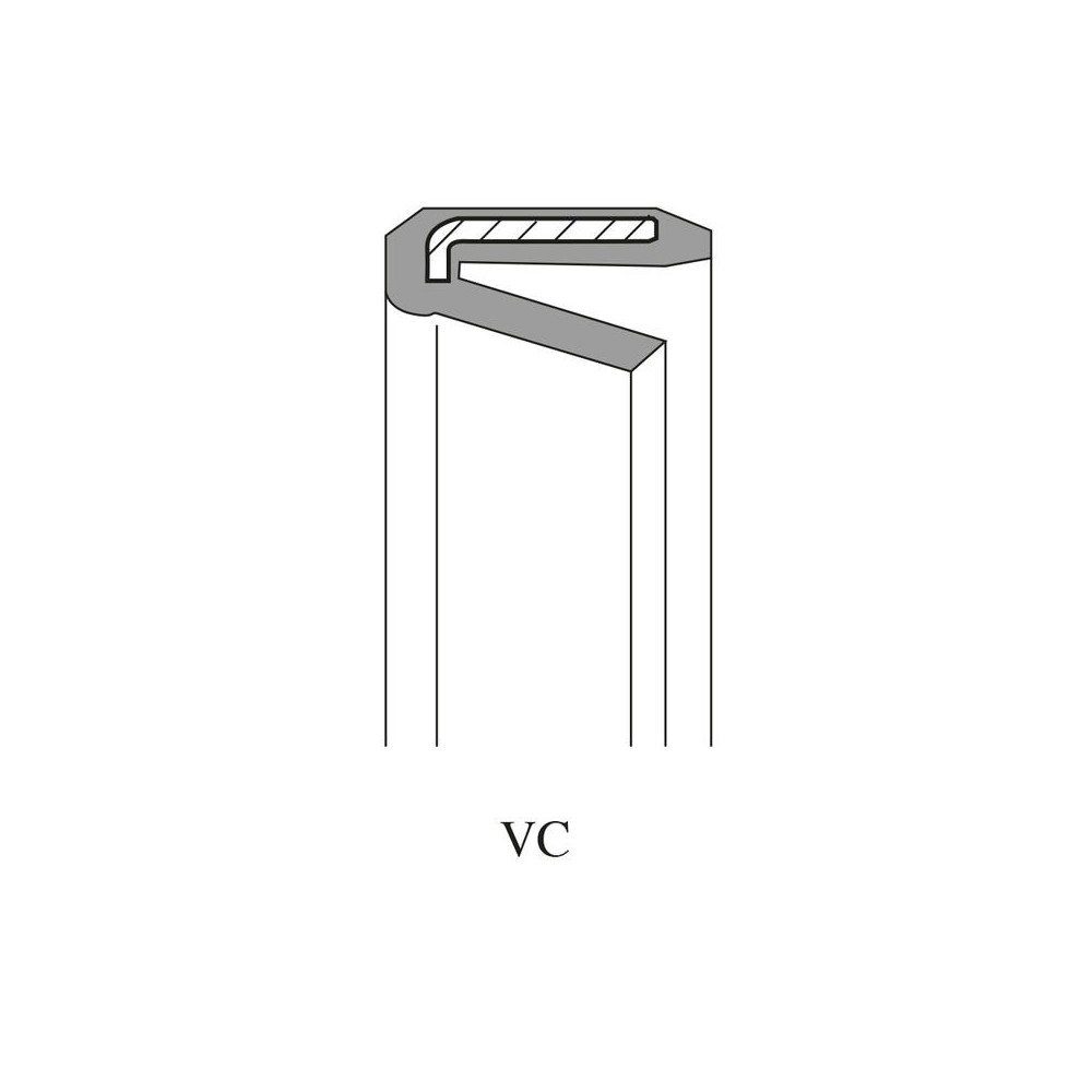 Paraolio Vc 21x15x3 Kit Revisione ARIETE