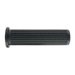 Manopola Industriale Diam.22LUNGH.135 Nero Manopole ARIETE