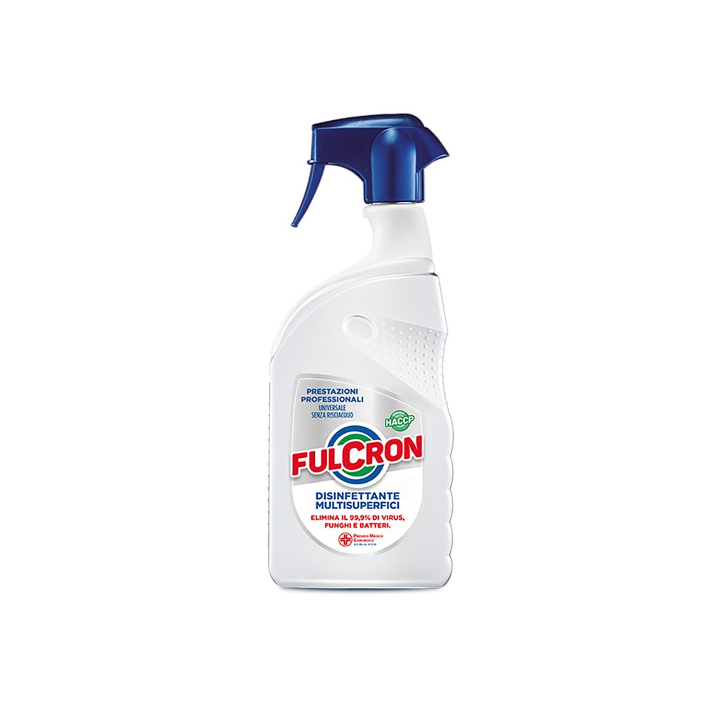 Fulcron Disinfettantemultisuperfici 750 Ml Additivi Arexons
