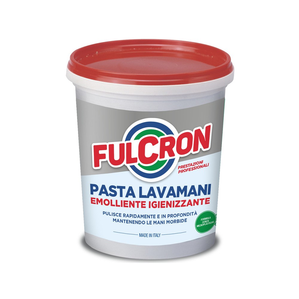 Fulcron Pasta Lavamaniigieniz.750 Ml Pulizia e Manutenzione Arexons