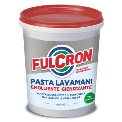 Fulcron Pâte Lave-Mains Hygiénisante 750 Ml Nettoyage et Entretien Arexons