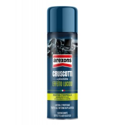 Cruscotti Lucidi 400 Ml Pulizia e Manutenzione Arexons