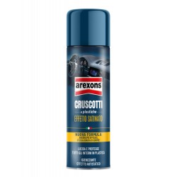 Cruscotti Satinato 400 Ml Pulizia e Manutenzione Arexons