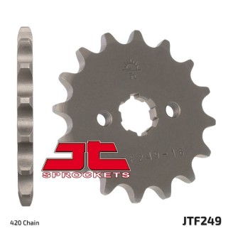 Front Sprocket Jt 249 z16 Pignoni JT