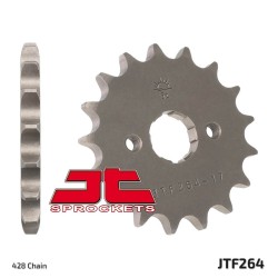 Pignone Jt 264 z16 per HONDA CB 175 71-78 e altri modelli Pignoni JT