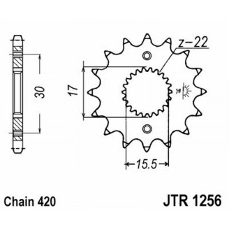 Spare parts and accessories JT | Amotorbike.com
