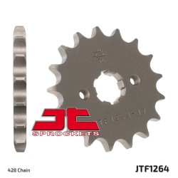 Front Sprocket Jt 1264 z16 Pignoni JT
