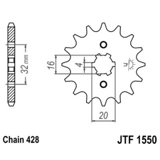 Trasmissione | Trasmissione Moto e ScooterTutto per la trasmissione della tua moto: kit catena-corona-pignone completi, cinghie variator, rulli e kit revisione cambio. Catene rinforzate O-Ring e X-Ring di Regina, DID, RK e JT Sprockets per moto da strada, enduro e scooter. Scegli per marca e modello per trovare subito la misura corretta.