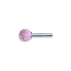 Mola Sferiche 25X25 Gambo 6X40A Materiali di Consumo BETA