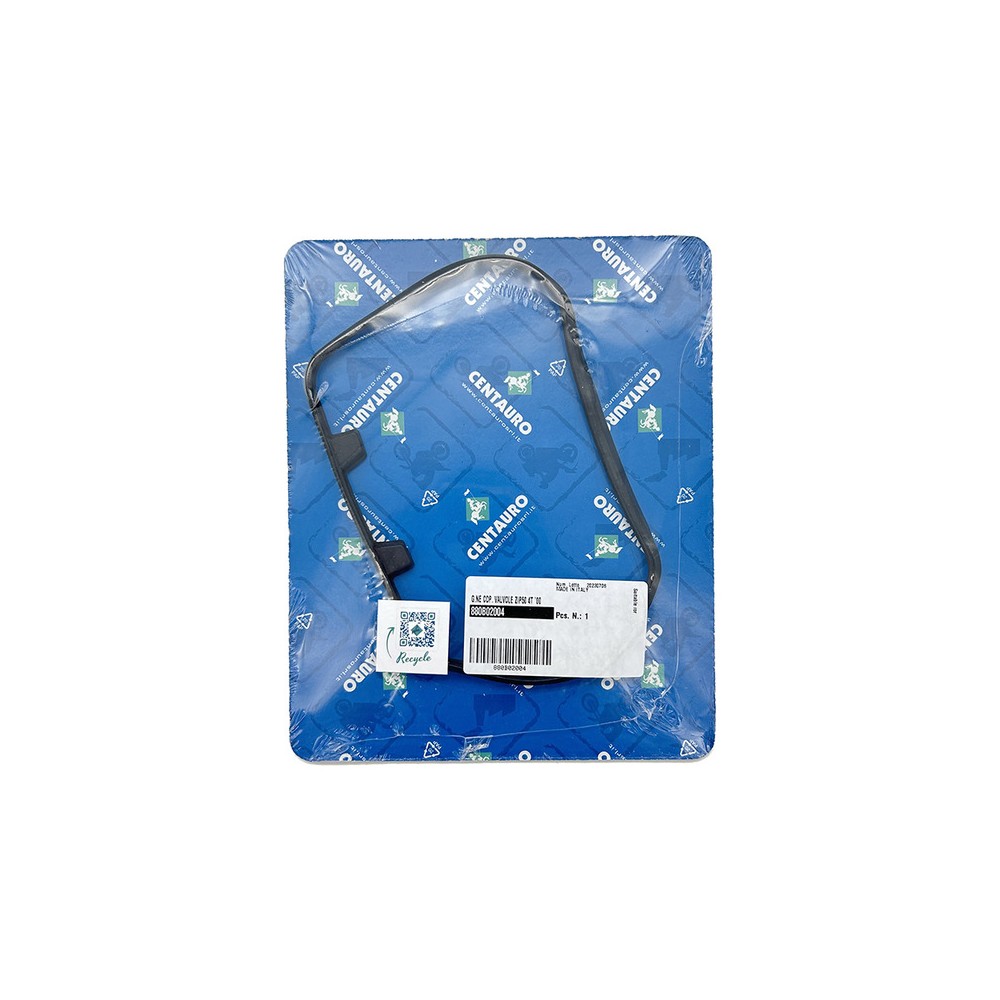 Guarn.Cop.Valvole Piaggio FLY50 4T 05-12- Zip 100 4T 06-08 per PIAGGIO Fly 50 4T 05-12 e altri modelli Kit Revisione CENTAURO