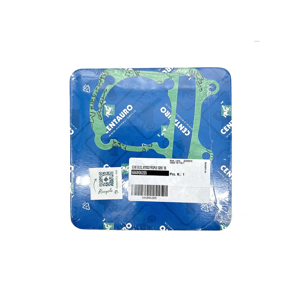 Cylinder Lower Gasket Kymcoagility R16- People S 200 for KYMCO Agility R16 200i 10-19 and other models Kit Revisione CENTAURO