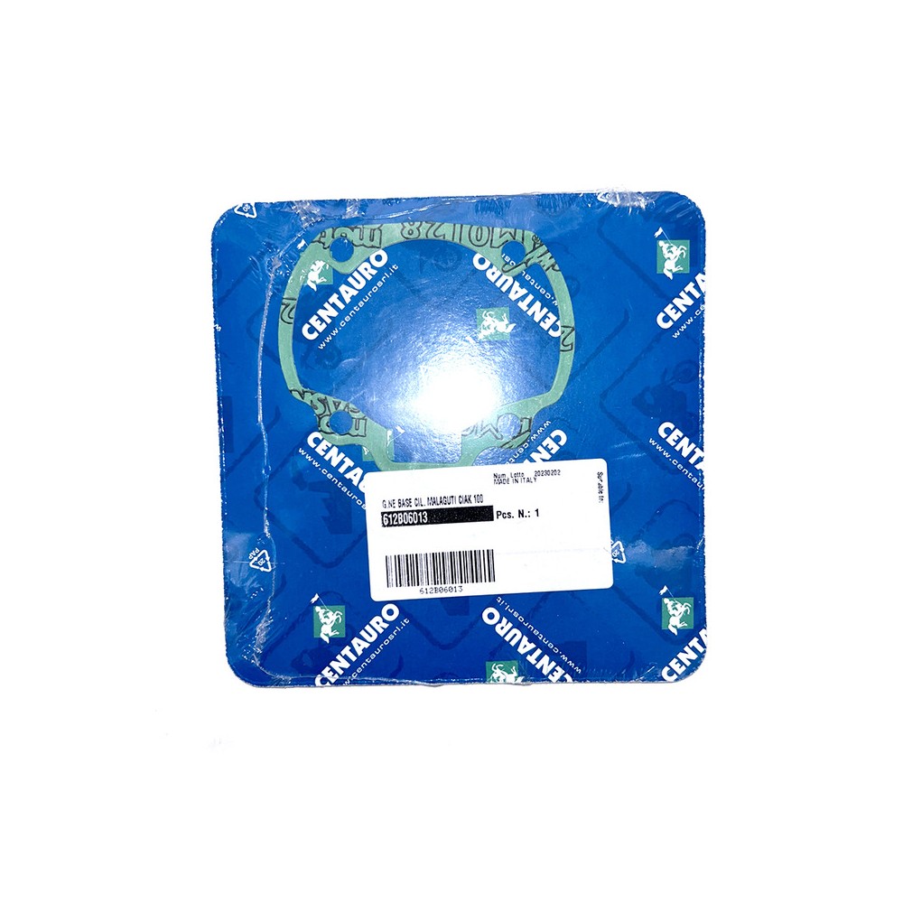 Cylinder Lower Gasket MALGUTIF12 Phantom 100 99-01 for MALAGUTI F12 Phantom 100 99-01 Kit Revisione CENTAURO