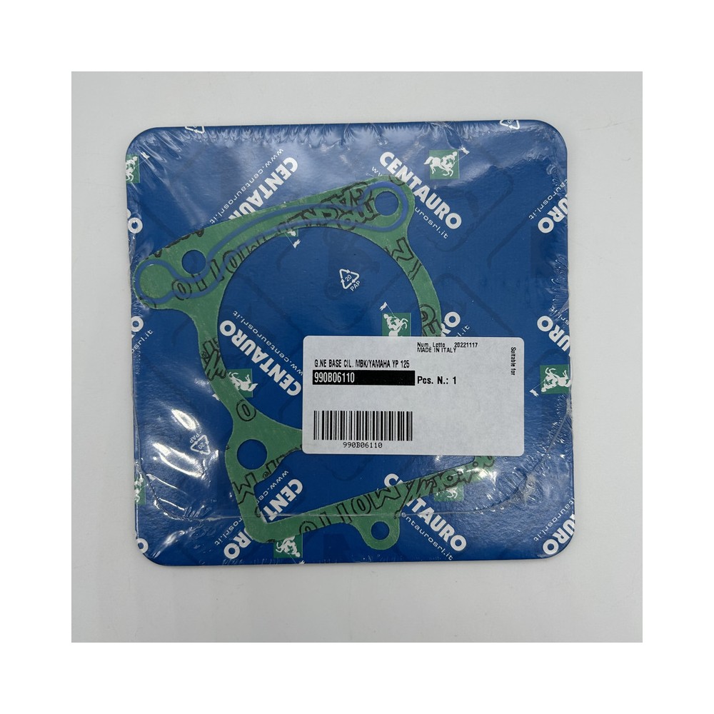 Guarn.Base Cilindro Yamahamajesty 125180 98-07 per YAMAHA Majesty 125 98-07 e altri modelli Kit Revisione CENTAURO
