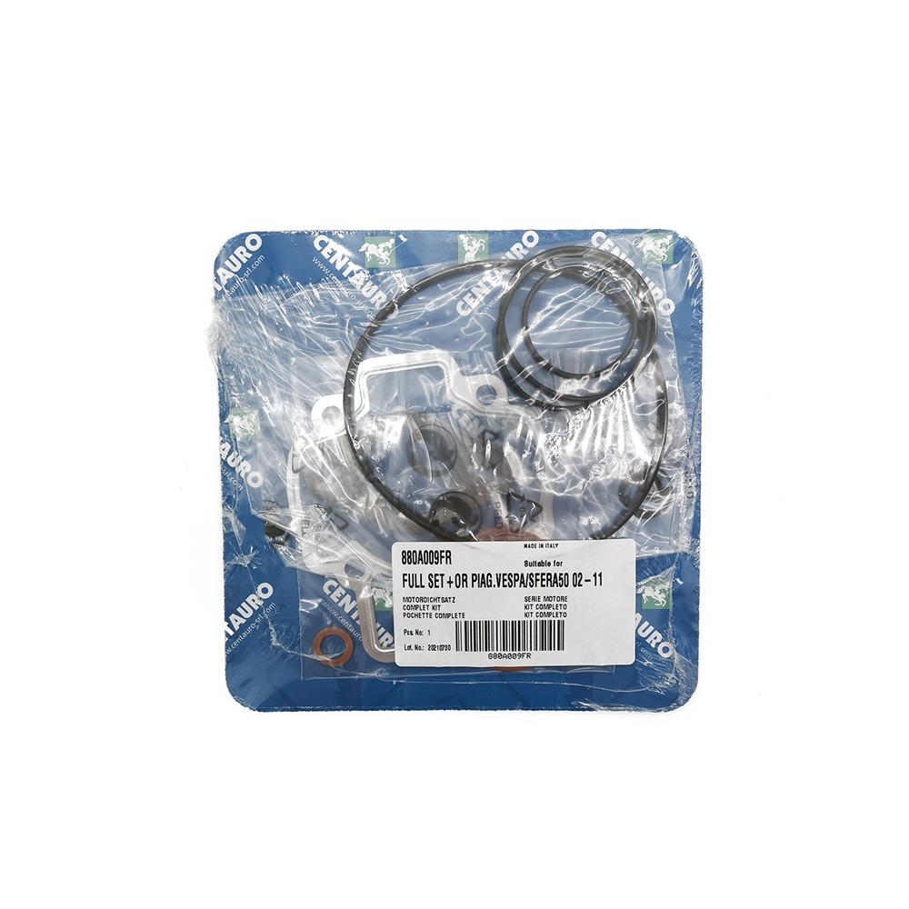 Kit Guarn.Mot.Piaggio Free 50 per PIAGGIO 50 2T AC nd Kit Revisione CENTAURO