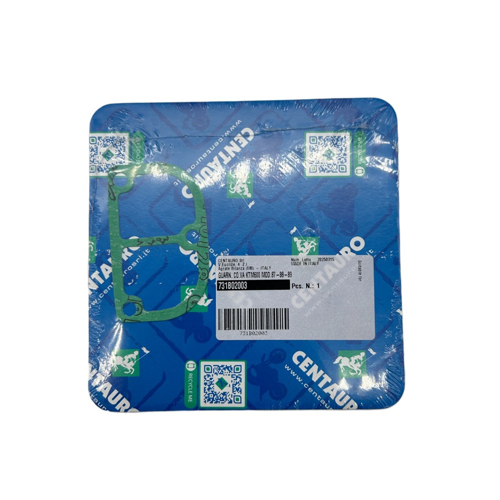 Valves Cover Gasket for KTM LC4 620 97-02 and other models Kit Revisione CENTAURO