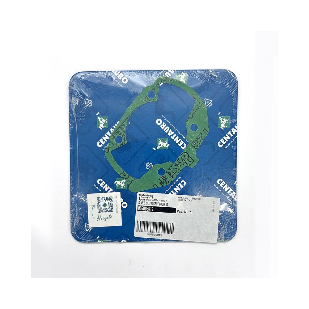 Guarn.Base Cilindro Peugeotspeedfight 3 50 09-14 per PEUGEOT Speedfight 3 50 09-14 e altri modelli Kit Revisione CENTAURO