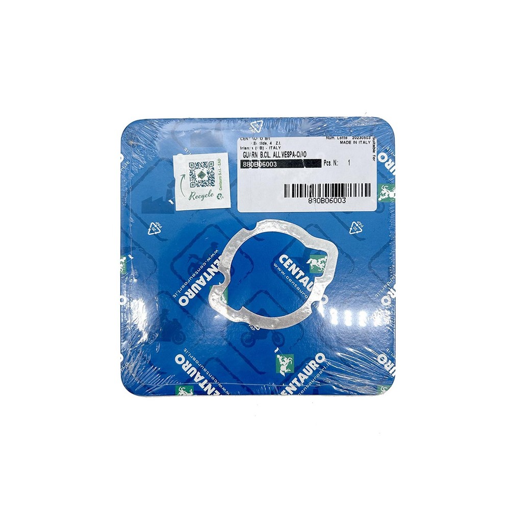 Cylinder Lower Gasket for PIAGGIO CiaoSiBravo 50 70-99 Kit Revisione CENTAURO